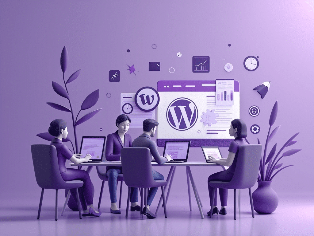 AI-Powered WordPress & SEO Services
